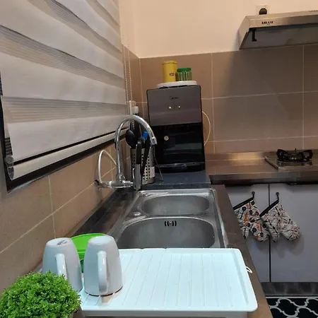 M Centura Sentul 2 Bedrooms With Pool Kuala Lumpur Luaran gambar