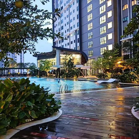 M Centura Sentul 2 Bedrooms With Pool Kuala Lumpur Luaran gambar