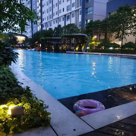 M Centura Sentul 2 Bedrooms With Pool Kuala Lumpur Luaran gambar