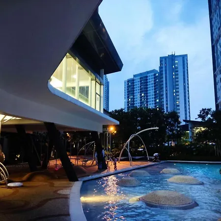 M Centura Sentul 2 Bedrooms With Pool Kuala Lumpur Luaran gambar