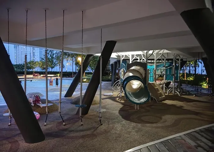 M Centura Sentul 2 Bedrooms With Pool