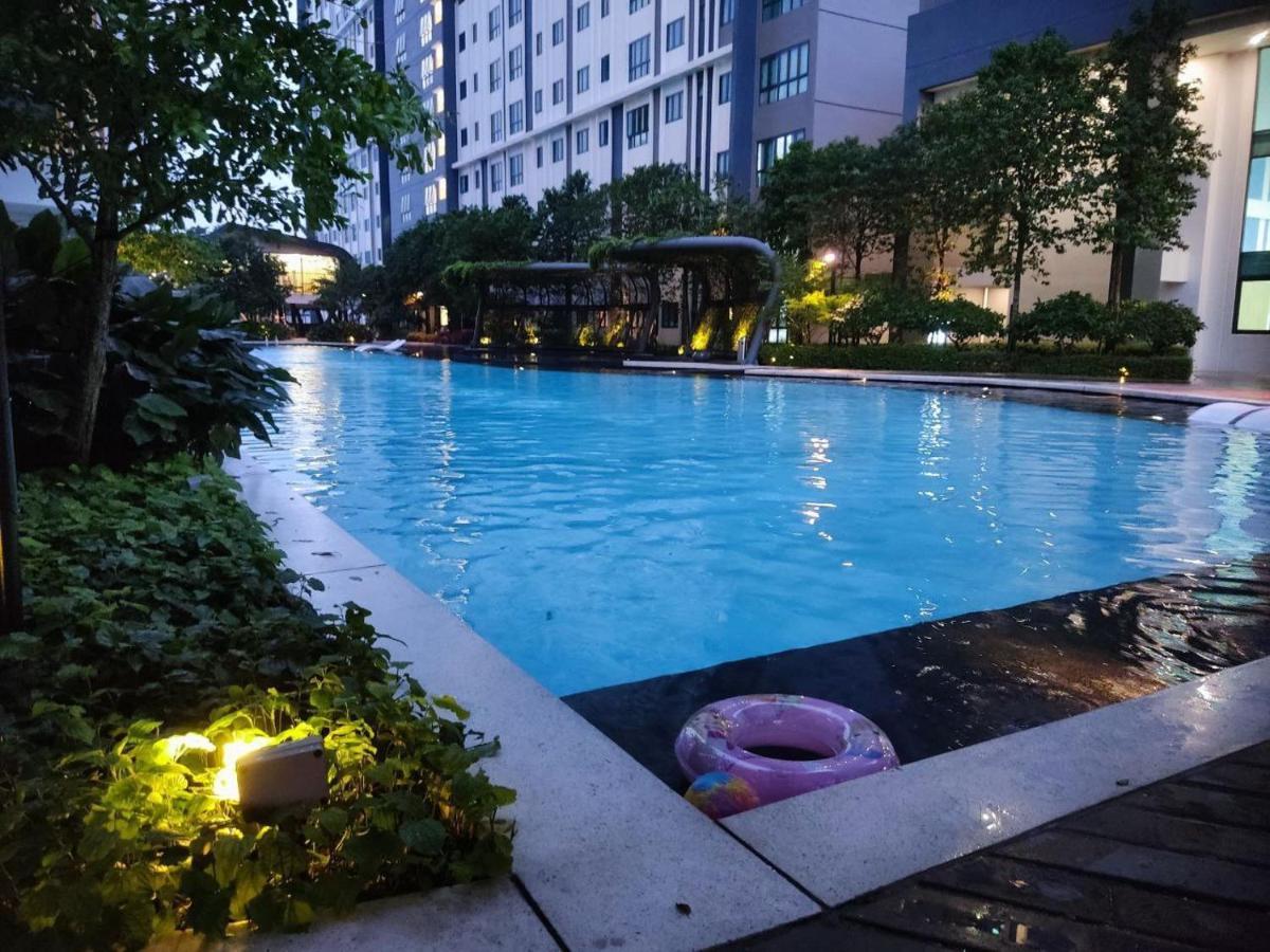 Pangsapuri M Centura Sentul 2 Bedrooms With Pool Kuala Lumpur